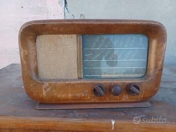 Radio antica vintage Kennedy