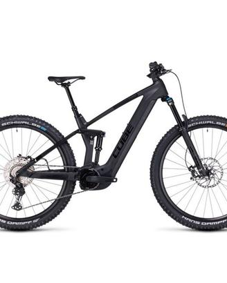 Cube Stereo Hybrid 140 HPC SLX 750 E-Mountainbike