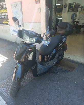 Kymco People 200 fine 2007 - PERMUTE