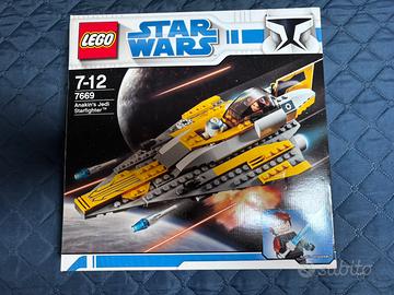 Lego - Star Wars 7669