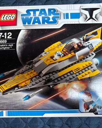 Lego - Star Wars 7669
