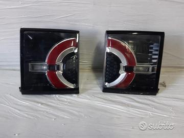 Fanale posteriore land rover discovery sport 18