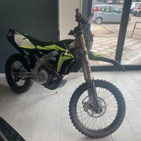 Fantic 450 enduro xef 2024