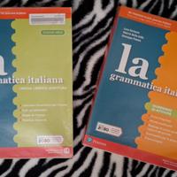 La grammatica italiana