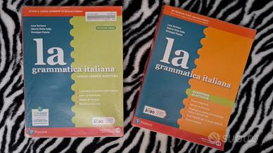 La grammatica italiana
