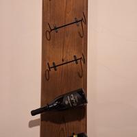 porta bottiglie di vino 