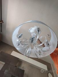 Lampadario moderno a sospensione