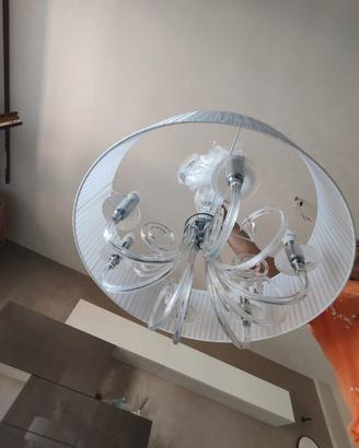 Lampadario moderno a sospensione