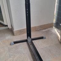 Supporto verticale per bici