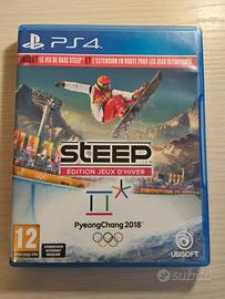 Tre videogiochi per PS4 Pegi 12