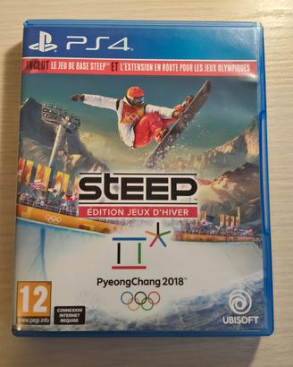 Tre videogiochi per PS4 Pegi 12