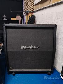 Cassa 4x12 Hughes&Kettner VC 412 A30 Celestion V30