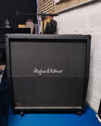 Cassa 4x12 Hughes&Kettner VC 412 A30 Celestion V30