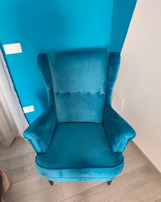 Poltrona modello STRANDMON IKEA