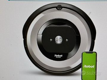 iRobot Roomba e5154 Robot Aspirapolvere