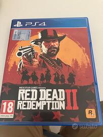 Red Dead Redemption 2 PS4