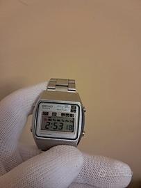 orologio seiko LC LCD A128 White