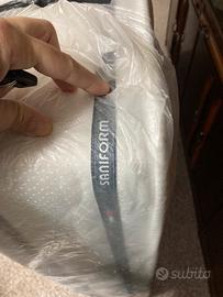 Materasso una piazza e mezza