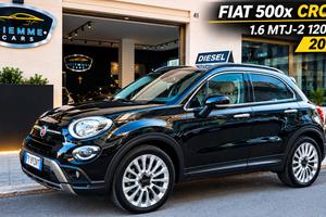 Fiat 500X CROSS 1.6 MultiJet 120 CV 2019