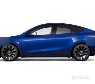 Tesla rwd 2023 trazione post