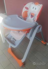 Chicco Polly 2 start seggiolone