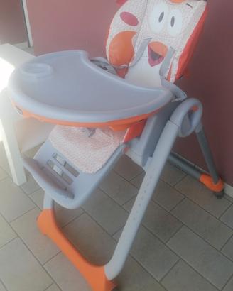 Chicco Polly 2 start seggiolone