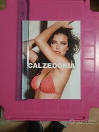 Catalogo Calzedonia Oversize Adriana Lima cover