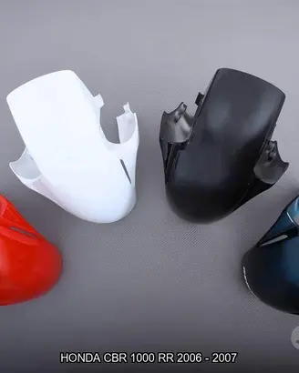 Parafango anteriore per HONDA CBR 1000RR 2006 2007