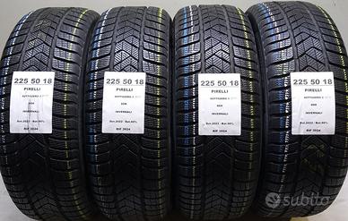 4 GOMME 225 50 18 PIRELLI RFT INV RIF3924