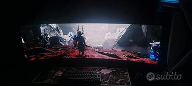 Samsung OLED g9 g93sd