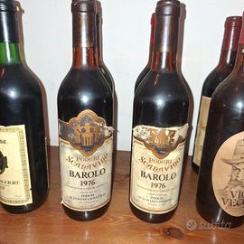 bottiglie vino