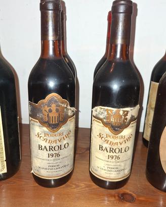 bottiglie vino