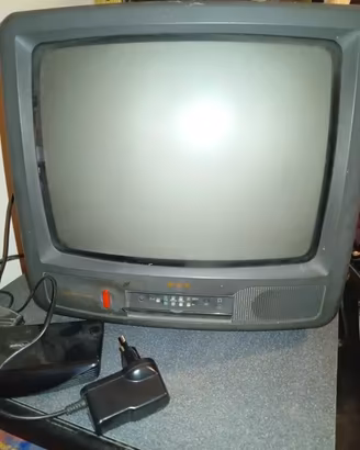 TV Mivar 14 M4 televisore con decoder