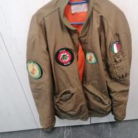 Giubbotto pilota elicotteri Finanza 