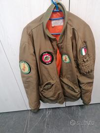 Giubbotto pilota elicotteri Finanza 