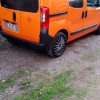 Fiat Fiorino 1.3 Td Autocarro 4 posti