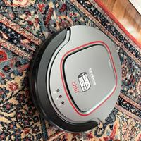 Robot per pulizia pavimenti