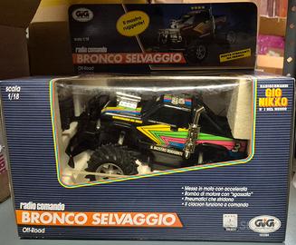 Gig Nikko Bronco Selvaggio 1/18