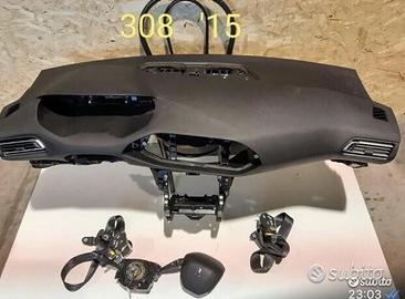 Kit airbag 308 2015