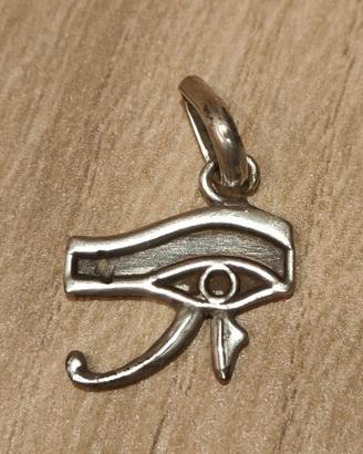 Ciondolo amuleto l’Occhio di Horus