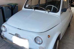 Fiat 500 F