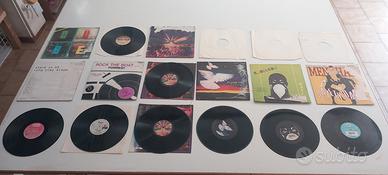 vinili 33" e 45" giri di musica dance anni "80