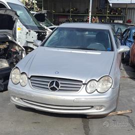 RICAMBI USATI AUTO MERCEDES CLK CoupÃ© W209 612968