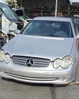 RICAMBI USATI AUTO MERCEDES CLK Coupé W209 612968