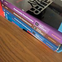 libri di anatomia funzionale kapanjii