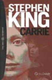 Carrie. di Stephen King