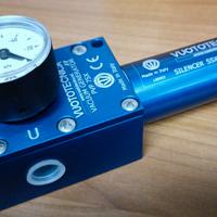 VUOTOTECNICA VACUM generator PVP7SX