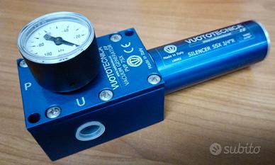 VUOTOTECNICA VACUM generator PVP7SX