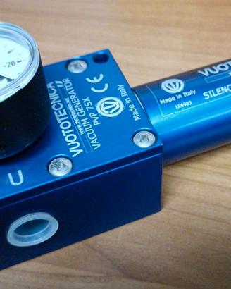 VUOTOTECNICA VACUM generator PVP7SX