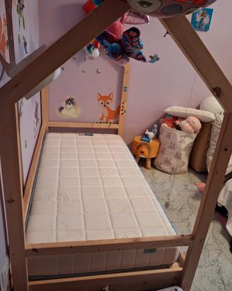 letto Montessori 